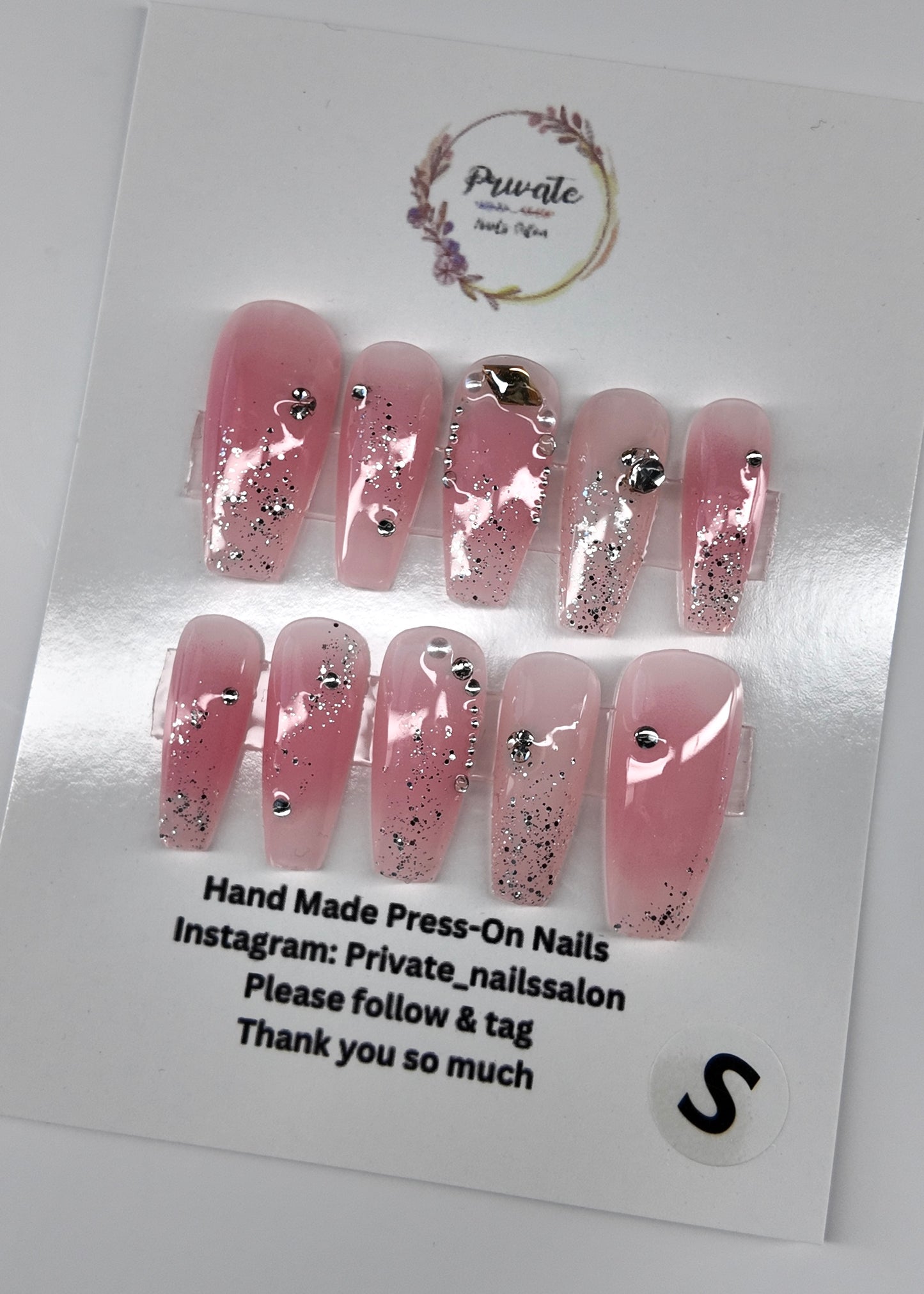 Sweet pink