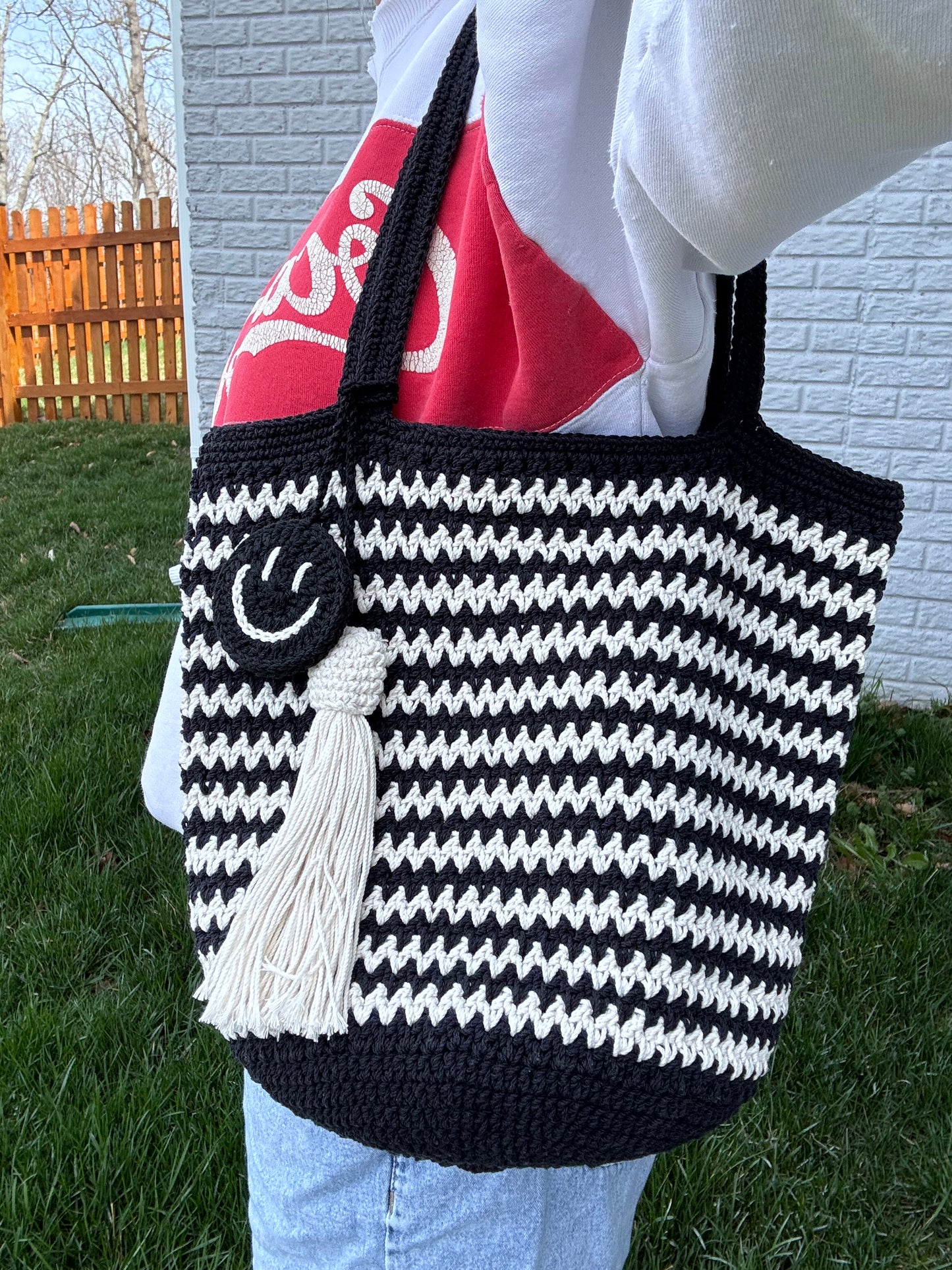 Tote bag classic color