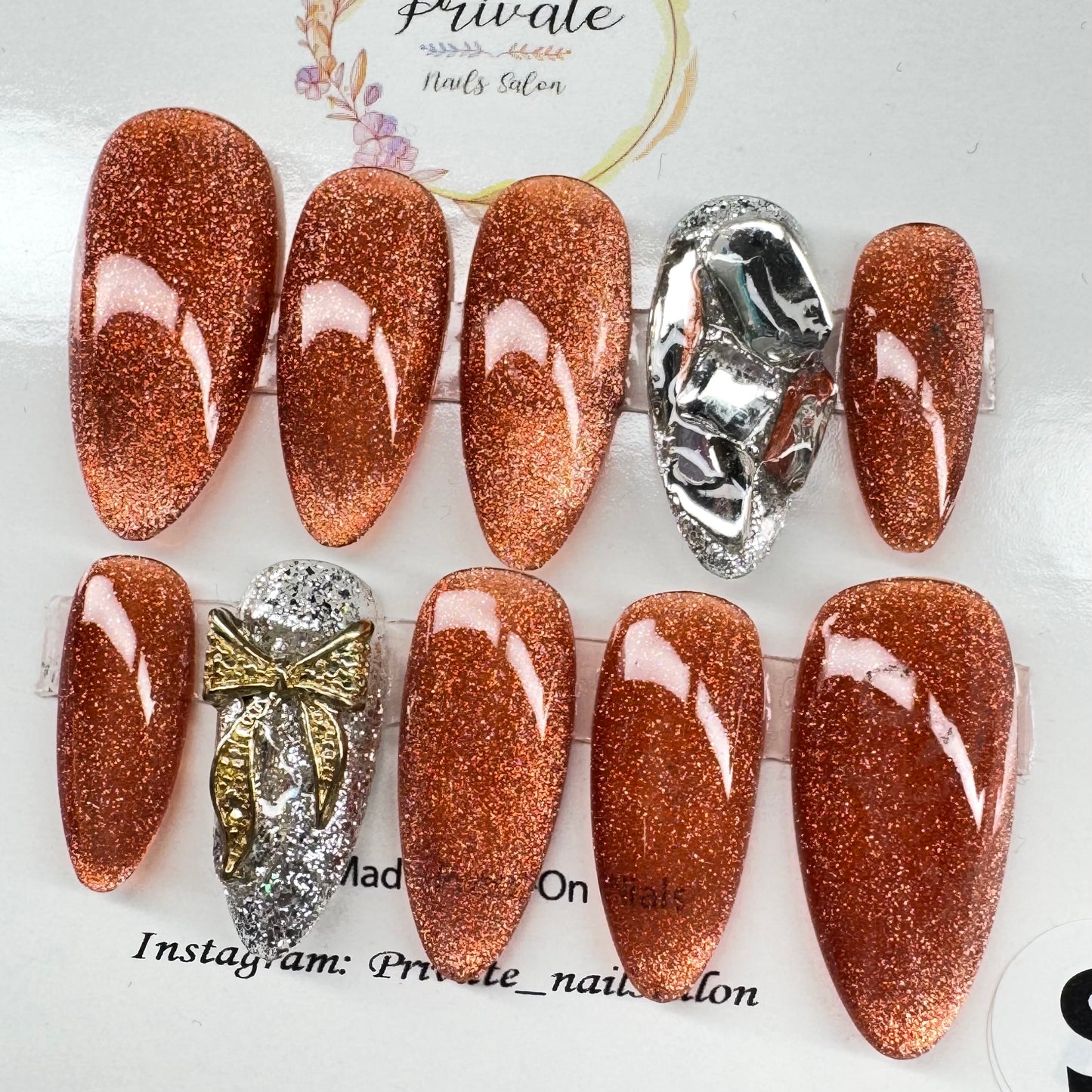 A-Orang cat eyes