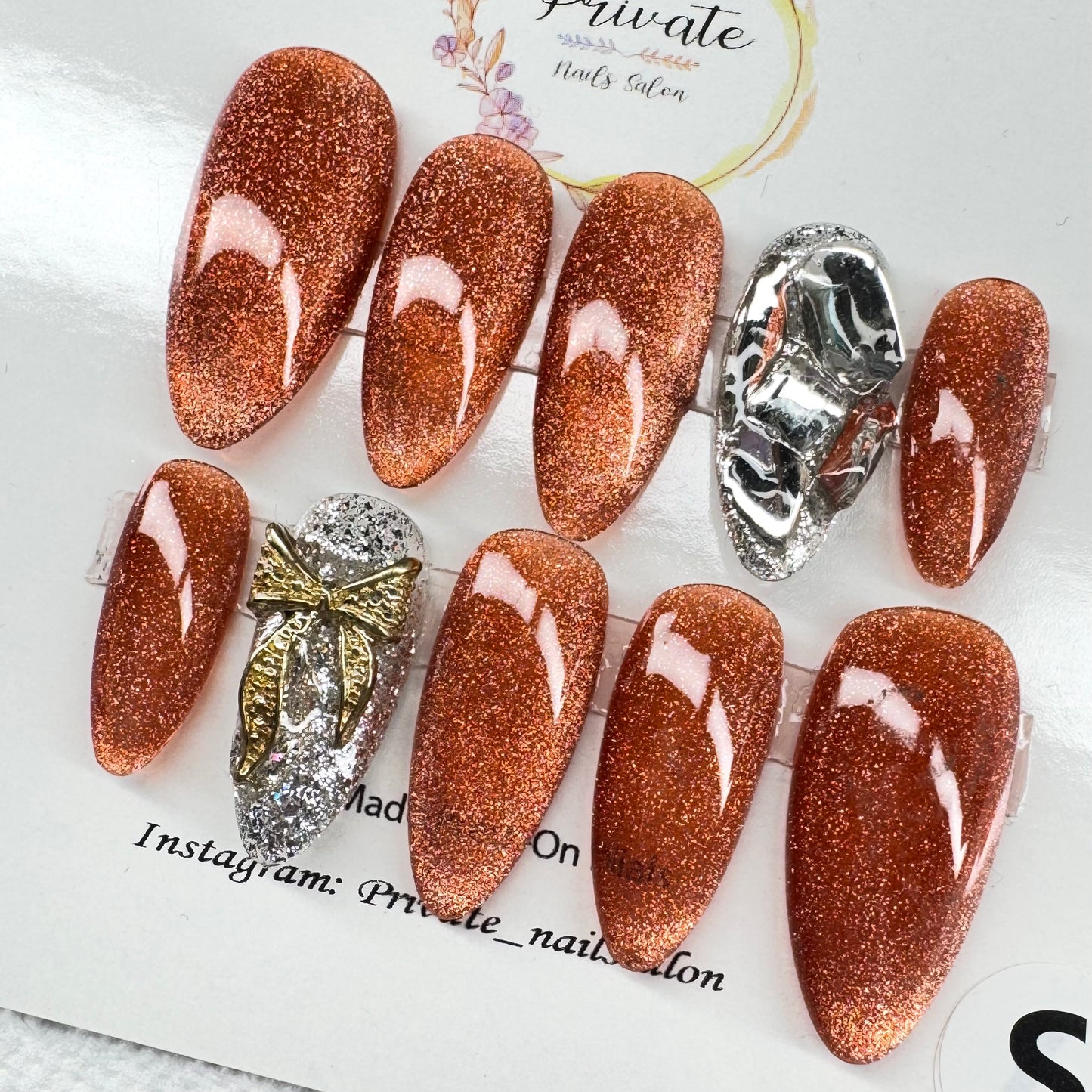 A-Orang cat eyes
