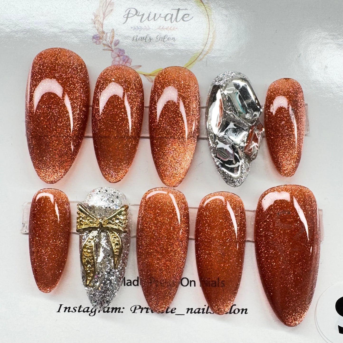 A-Orang cat eyes