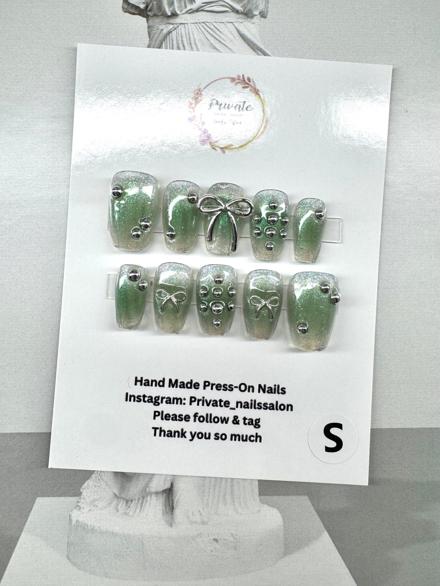 A-Y2K Green