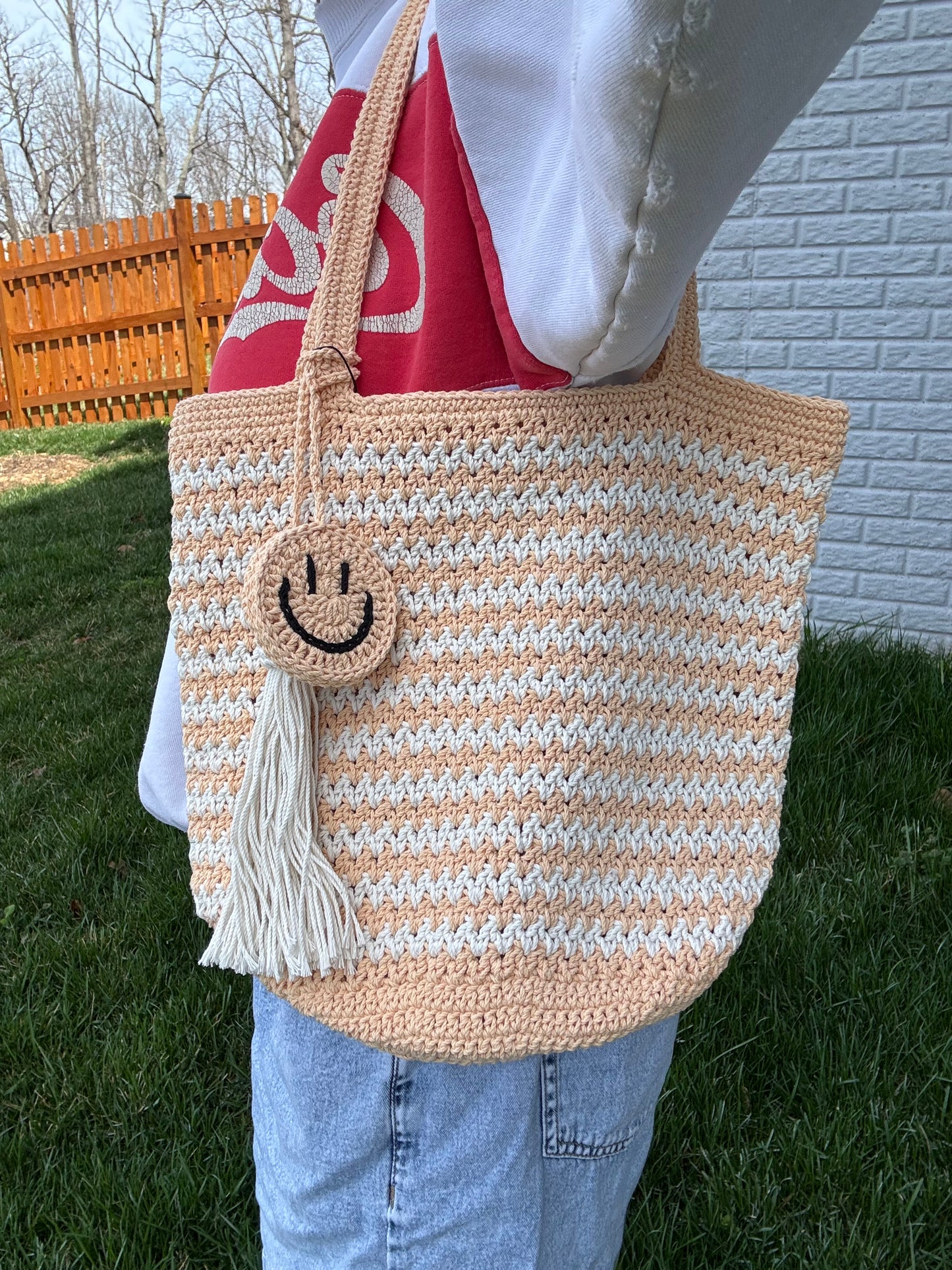 Tote bag classic color