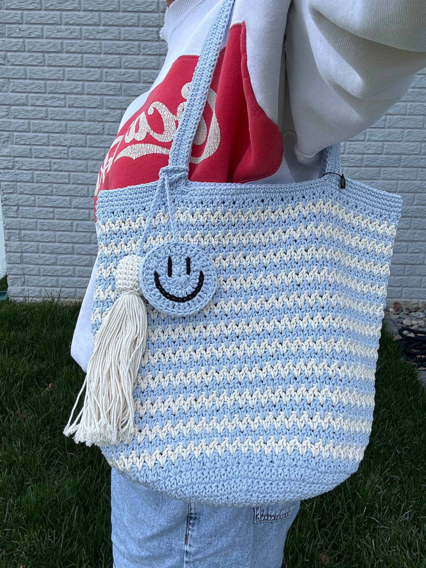 Tote bag classic color