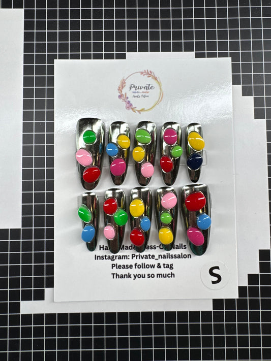 Candy gum