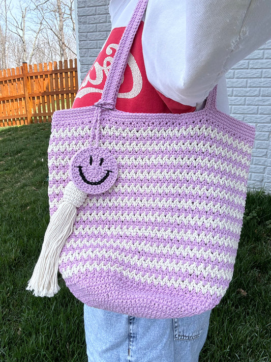 Tote bag classic color