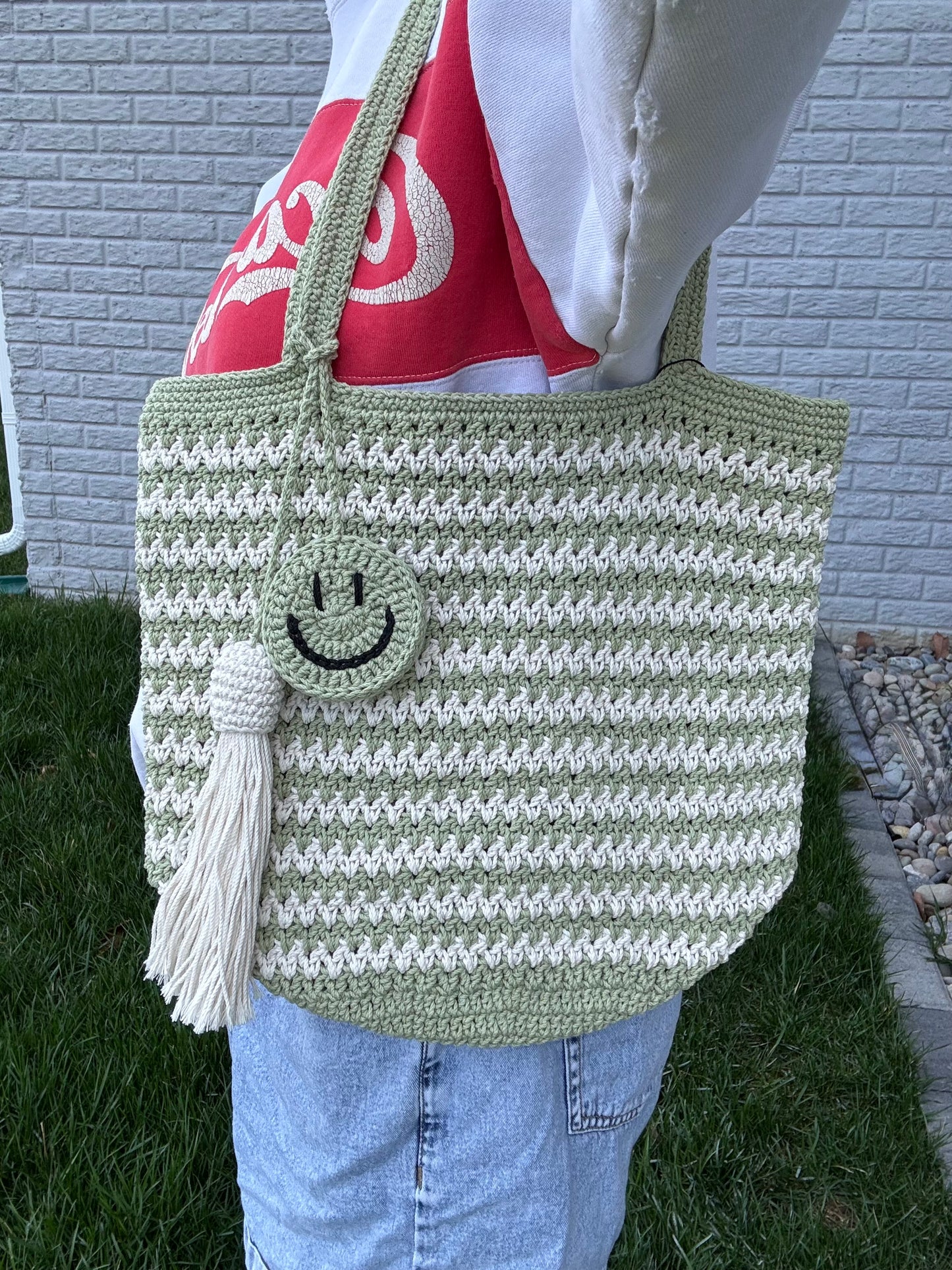 Tote bag classic color