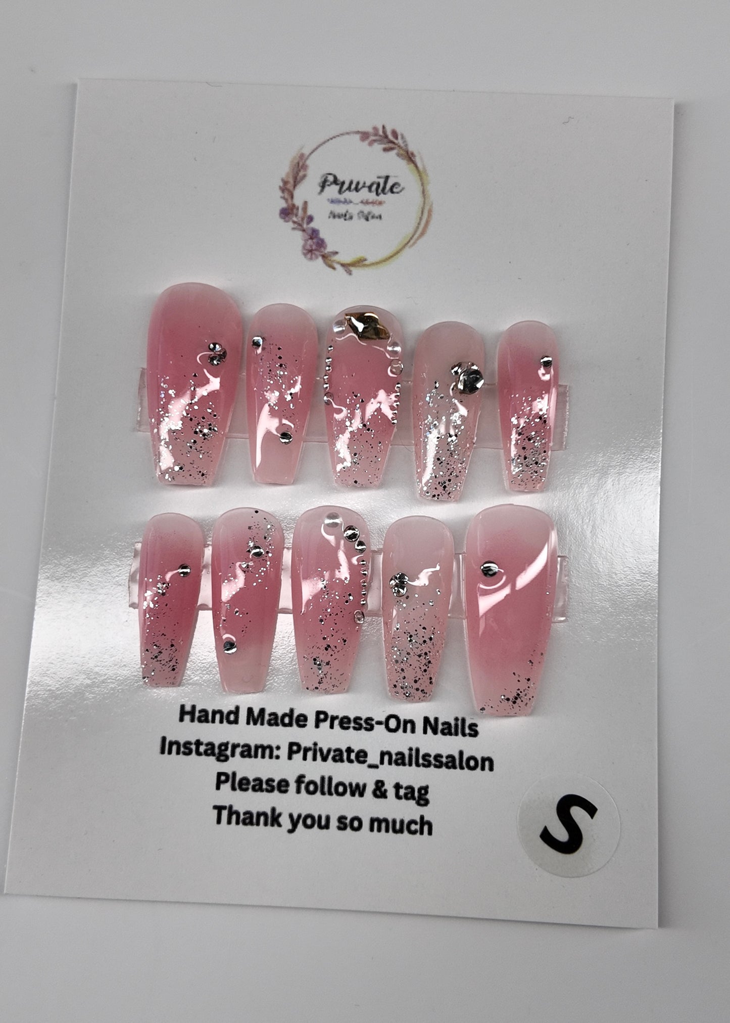 Sweet pink