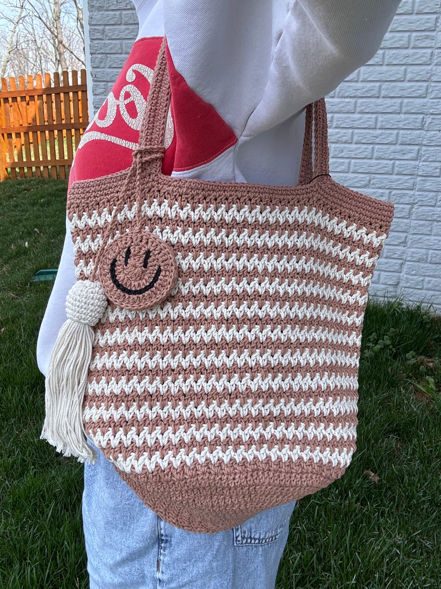 Tote bag classic color