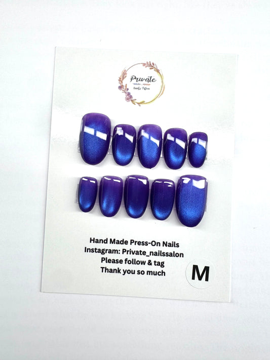 Blueberry cat eyes MC1249