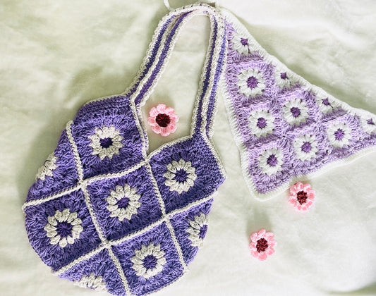 Handbag (Flower)