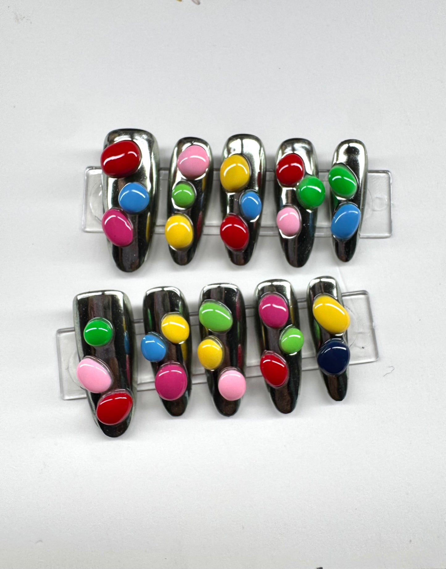 Candy gum