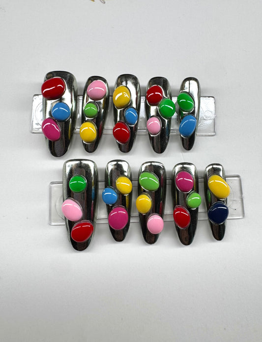 Candy gum